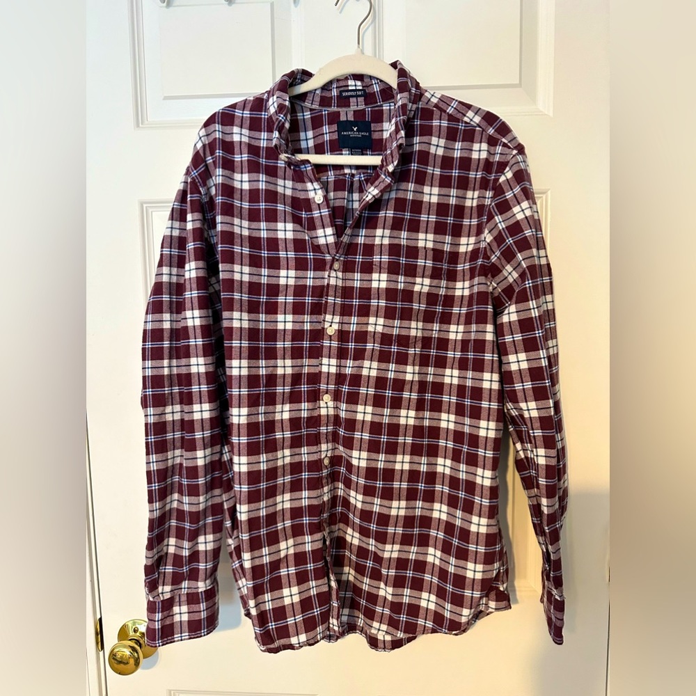 American Eagle Flannel